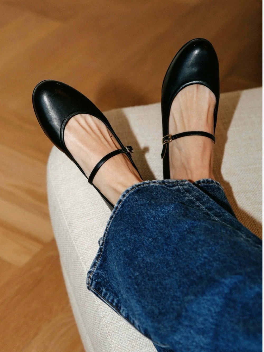 Margaux The Demi Jane Flats